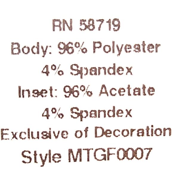 NOTATIONS Women's Short Sleeve 2For One Safari Leopard Print Blouse Size Large - Picture 12 of 16